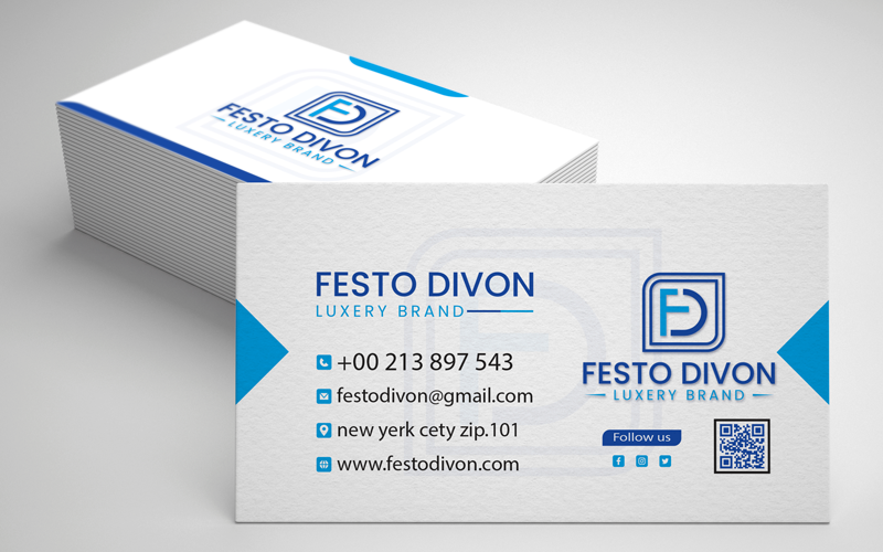 Visiting Card